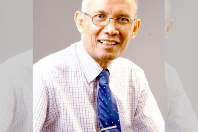 Dokter Naek L. Tobing, Tutup Usia Akibat Covid-19